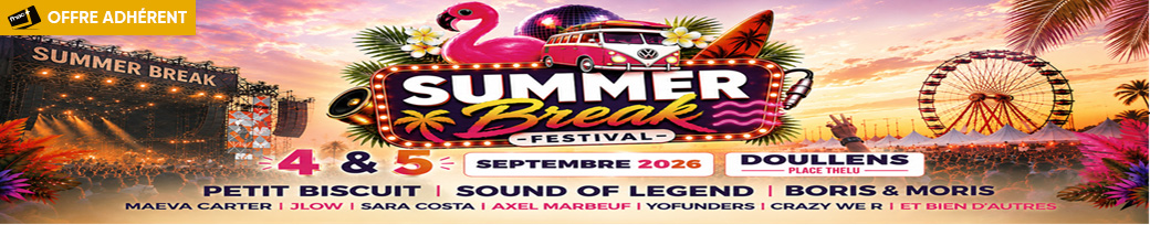 Doullens Summer Break Festival